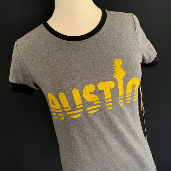 Lilly Pulitzer Green Gold M top Blouse - Picture 4 of 9